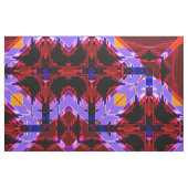 Moderne Native American 1 Custom Fabric Stof (Fat Quarter)