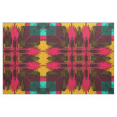 Moderne Native American 20 Custom Fabric Stof (Fat Quarter)