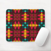 Moderne Native American 20 Muismatten (Met muis)