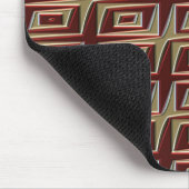 Moderne Native American 21 Muismatten (Hoek)