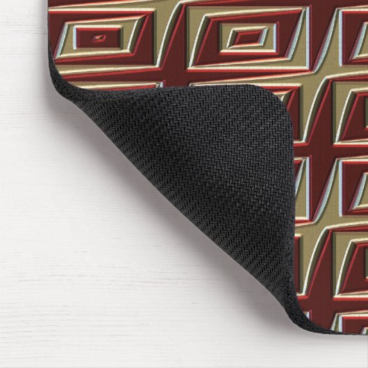 Moderne Native American 21 Muismatten (Hoek)