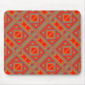 Moderne Native American 22 Muismatten (Voorkant)