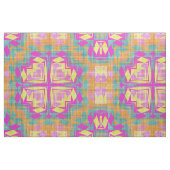 Moderne Native American 23 Custom Fabric Stof (Fat Quarter)