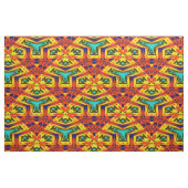 Moderne Native American 28 Aangepaste Stof (Yard (91,4 cm))