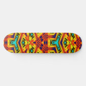 Moderne Native American 28 Skateboards (Horizontaal)