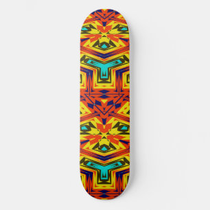 Moderne Native American 28 Skateboards