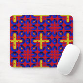Moderne Native American 30A Muismat Opties (Met muis)