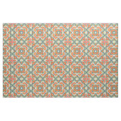 Moderne Native American 33 Custom Fabric Stof (Yard (91,4 cm))