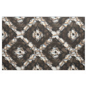 Moderne Native American 35 Custom Fabric Stof (Fat Quarter)