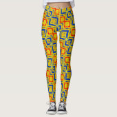 Moderne Native American 36 Leggings (Voorkant)