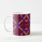 Moderne Native American 38A-B-opties Koffiemok (Links)