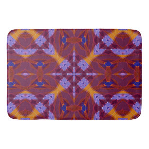 Moderne Native American 38A-B Options Bath Mat