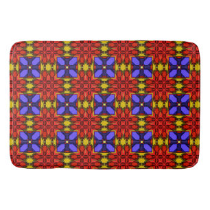 Moderne Native American 6A Bath Mat