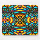 Moderne Native American 7 Muismatten (Voorkant)
