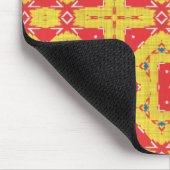 Moderne Native American 8 Muismatten (Hoek)