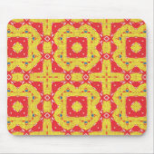 Moderne Native American 8 Muismatten (Voorkant)