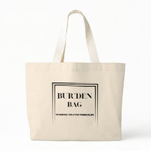 MODERNE NATUURLIJKE KATOENEN TAS VOOR VROUWEN BUR'
