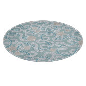 Moderne Nautisch Snijplank (Hoek)