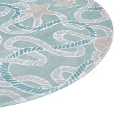 Moderne Nautisch Snijplank (Hoek)