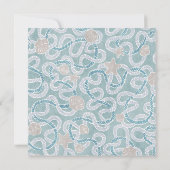 Moderne Nautische Kaart (Achterkant)