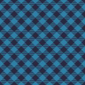 Moderne Navy Geruite Deken voor de woonkamer