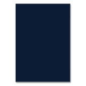 Moderne Navy Smaragd Abstract Waterverf Kaart (Achterkant)