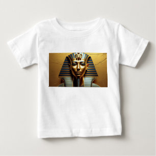 Moderne Nefertiti Farao Kunst – Egyptische Heren G