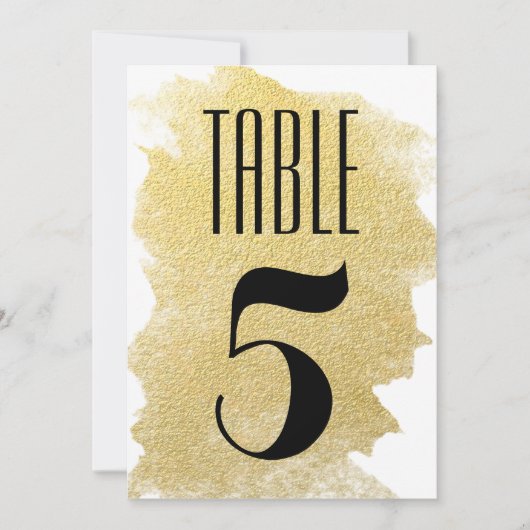 MODERNE NEPGoud Kaart (Voorkant)