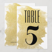 MODERNE NEPGoud Kaart (Voorkant / Achterkant)