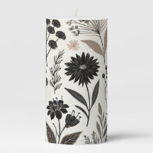 Moderne neutrale bloem