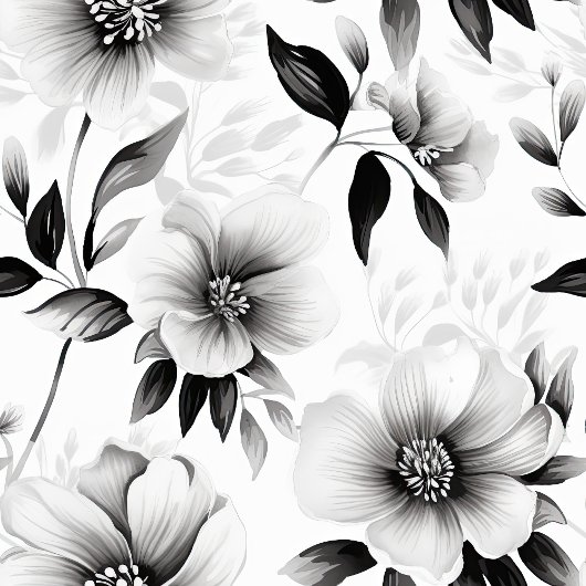 Moderne neutrale botanische deken aangepaste naam