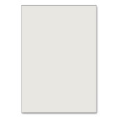 Moderne Neutrale en Sage Wedding Place Card Kaart (Achterkant)