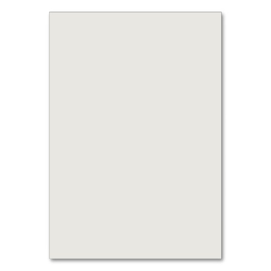 Moderne Neutrale en Sage Wedding Place Card Kaart (Achterkant)