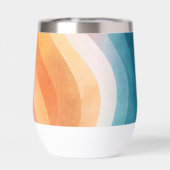 Moderne Neutrale Golf • Minimalistische Deco • Tre (Achterkant)