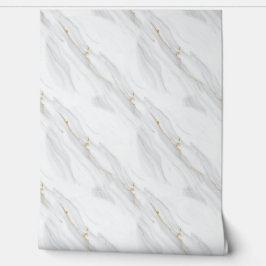 Moderne neutrale wanddecoratie behang