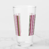 Moderne Nieuwe Seizoen Strepen Glas (Links)