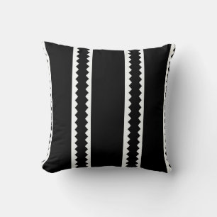 Moderne Noir Kussen