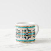 Moderne Nomade Espresso Kop (Voorkant rechts)