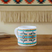 Moderne Nomade Espresso Kop
