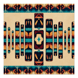 Moderne Nomade Perfect Poster
