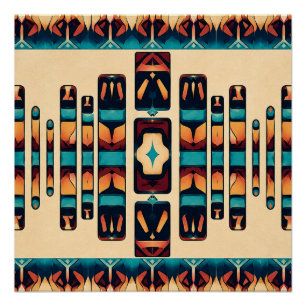 Moderne Nomade Perfect Poster
