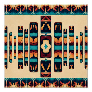 Moderne Nomade Perfect Poster