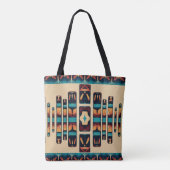 Moderne Nomade Tote Bag (Achterkant)