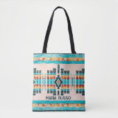 Moderne Nomade Tote Bag (Voorkant)