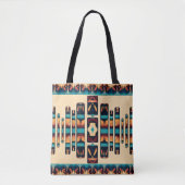 Moderne Nomade Tote Bag (Voorkant)