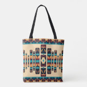 Moderne Nomade Tote Bag (Achterkant)