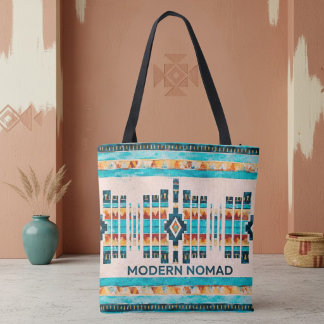 Moderne Nomade Tote Bag