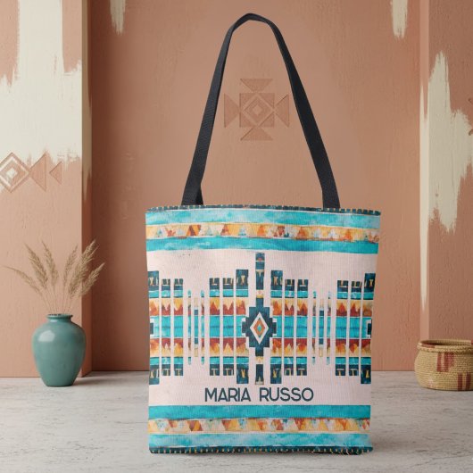 Moderne Nomade Tote Bag