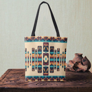 Moderne Nomade Tote Bag