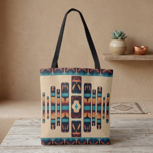 Moderne Nomade Tote Bag